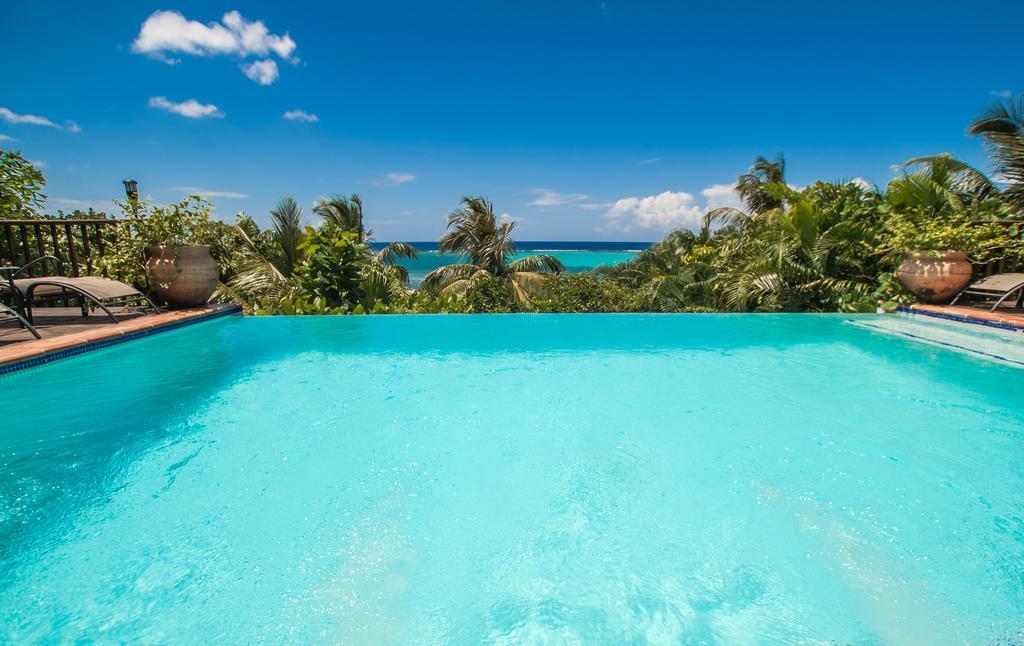 Mayoka Boutique Hotel (Adults Only) Sandy Bay Exterior foto